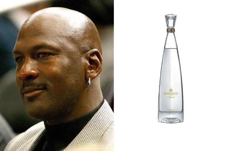 "Pubblicità ingannevole", e Michael Jordan finisce in tribunale per la sua tequila