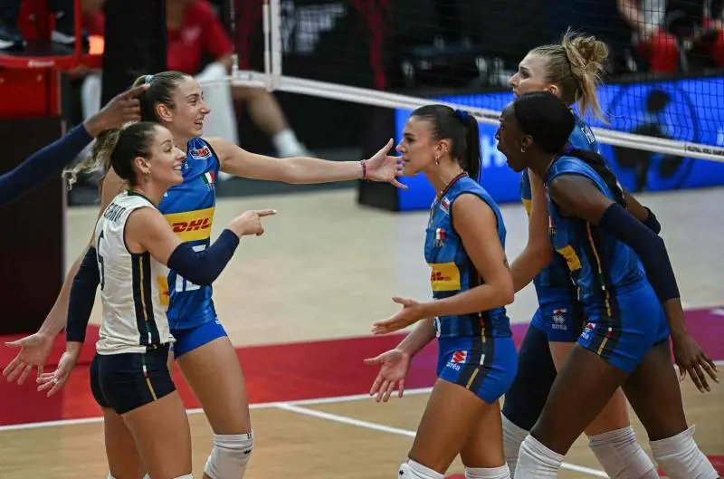 Sinner, semifinali di Pallavolo ed Eurobasket: lo sport più atteso del weekend e dove vederlo