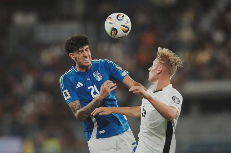 Contano i gol e il coraggio di questo Ct. Ma è l'Estonia