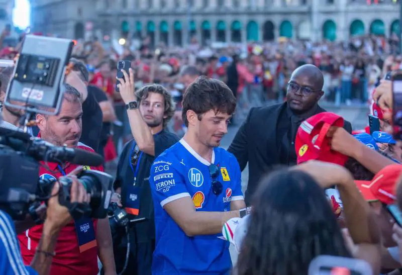 Ferrari, si può sognare. A Monza la pole non è fantascienza