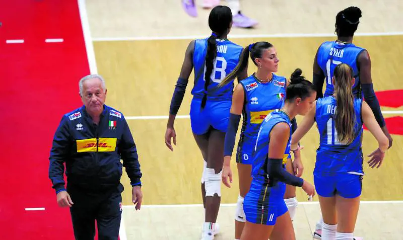 Mondiali volley donne: semifinale per la storia