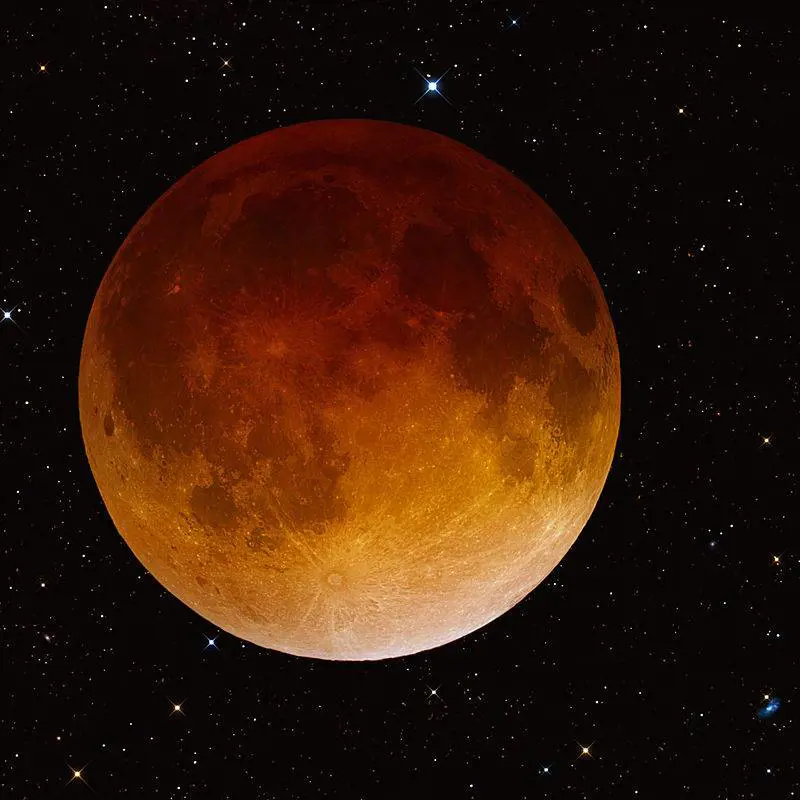 Occhi al cielo per la "Luna di sangue": il nostro satellite si tingerà di rosso