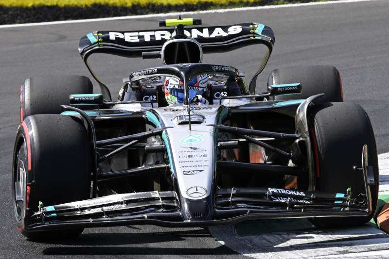 F1 Italia FP3 Antonelli