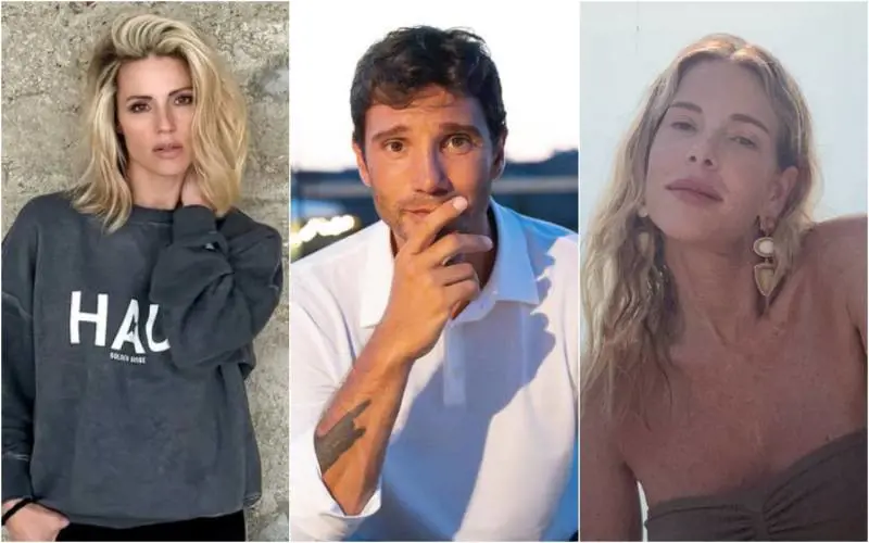 Michelle Hunziker pazza d'amore, Stefano De Martino dal ginecoloco, Marcuzzi difficile essere una over 50