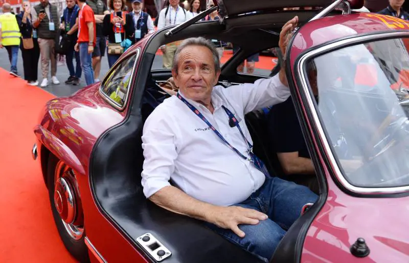 "Io a 80 anni sulla Rossa a Monza. Qui feci la pole. Ma se penso a Rindt..."