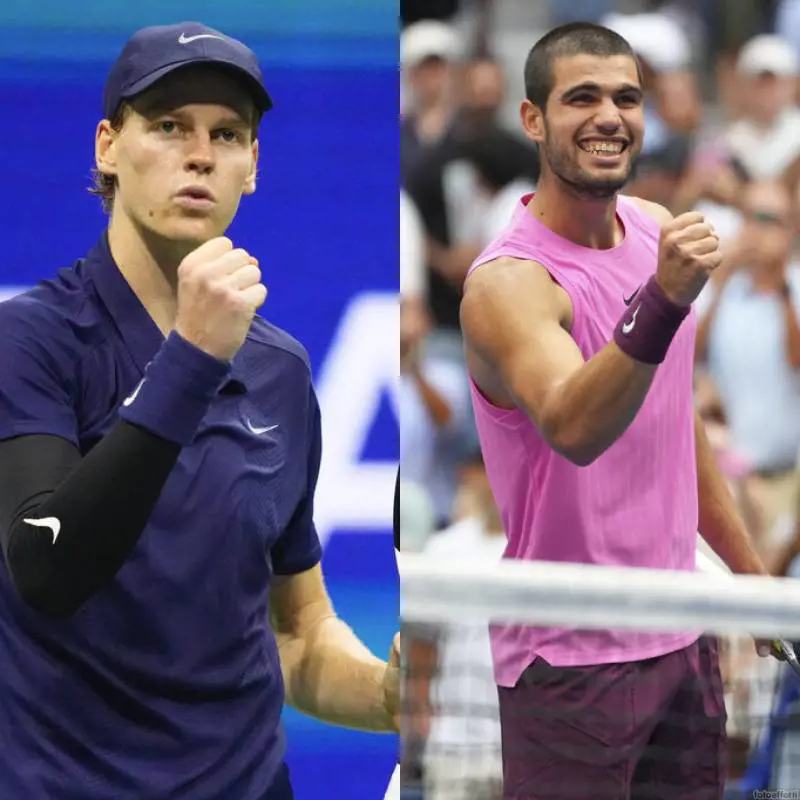 Us Open, è il giorno di Sinner-Alcaraz: quanto vale la finale e dove vederla in tv