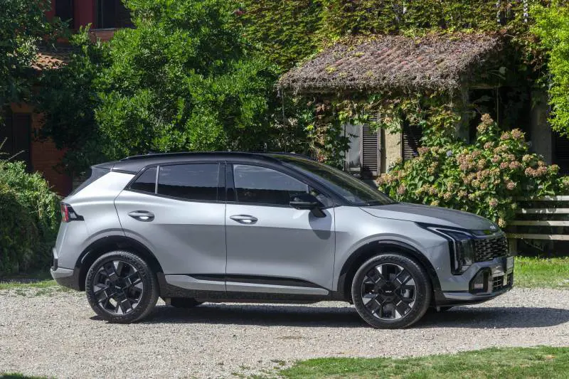 Kia Sportage, ecco la nuova generazione. Presto anche Gpl