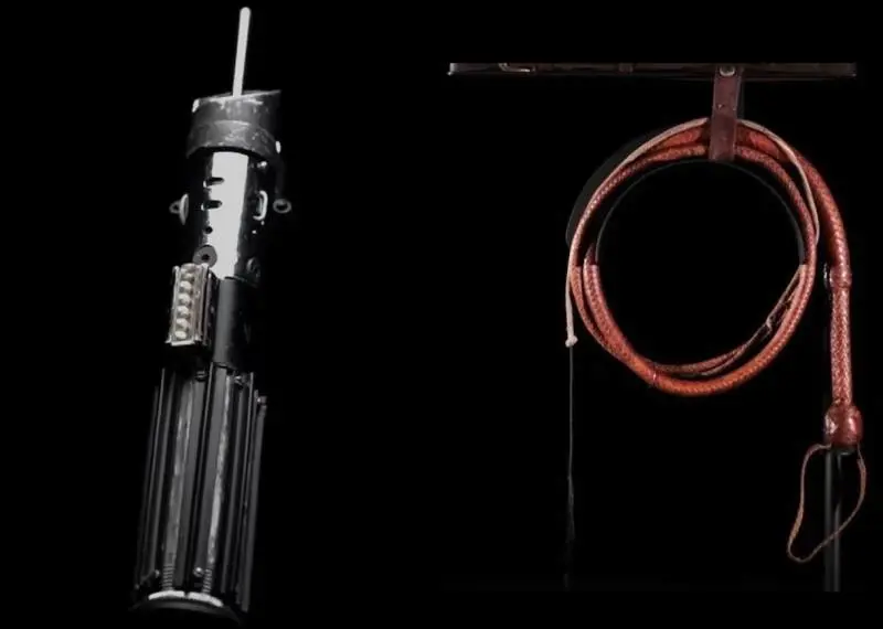 All'asta la spada di Darth Vader e la frusta di Indiana Jones: le cifre folli per avere i cimeli