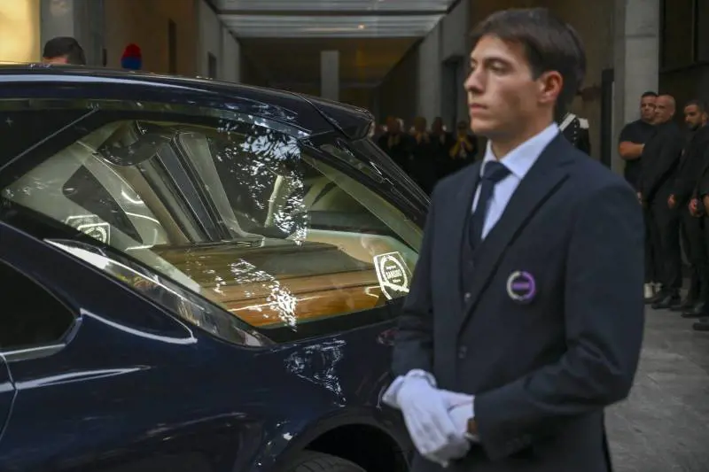 Il ritorno di Armani nella sua Rivalta