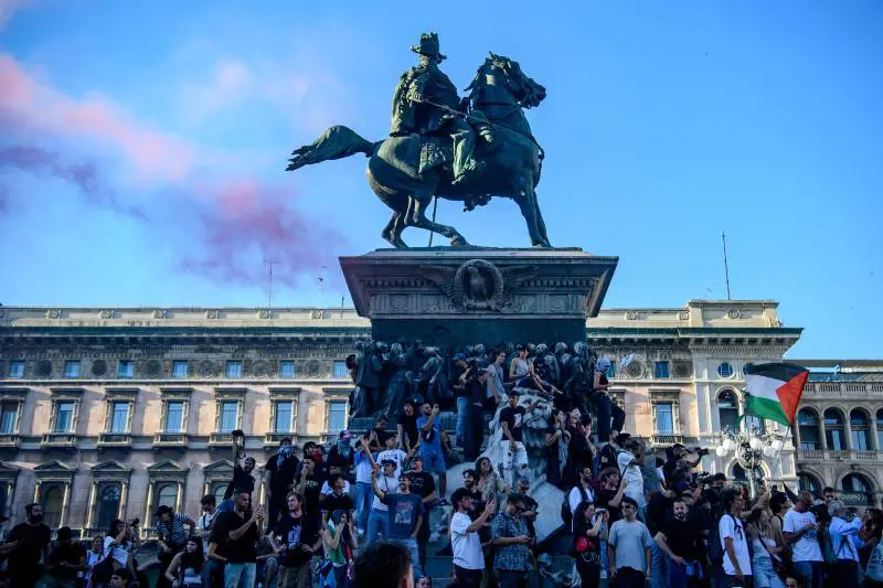 La brutta Milano dei prepotenti