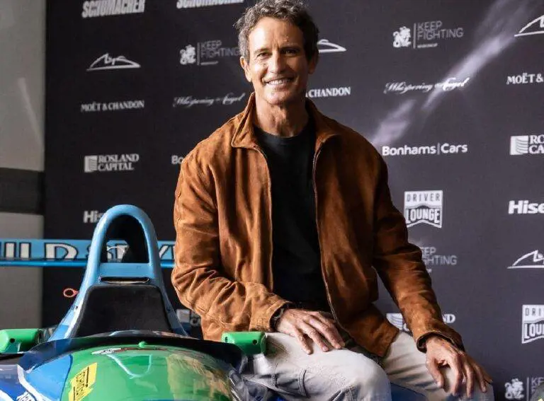 Benetton, quel modo unito e colorato di vincere in pista