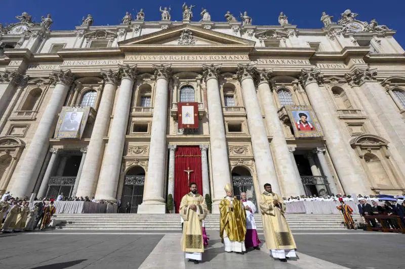 Papa Leone proclama Carlo Acutis il santo di Internet