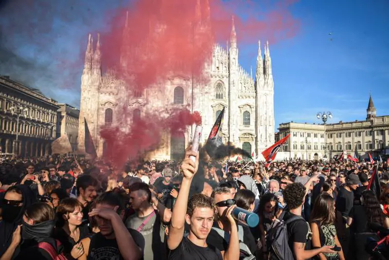 Compagni senza soldi e vincoli. Il pasticcio sulla sede del Leonka
