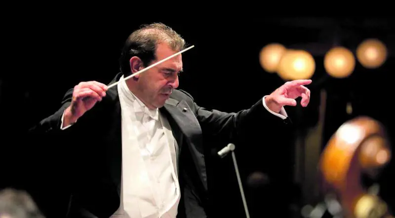 "Quinta" di Mahler per Gatti e la sua orchestra di Dresda