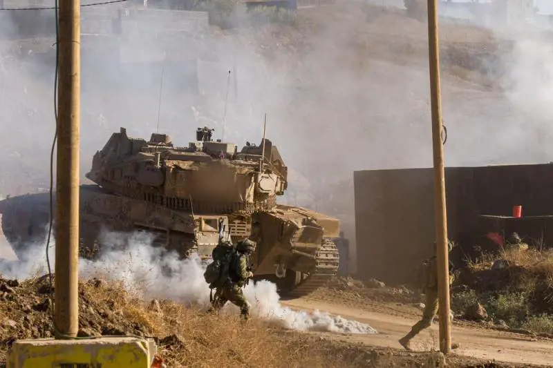 Mine, lanciarazzi e imboscate: i 2000 uomini di Hamas preparano la risposta a Israele
