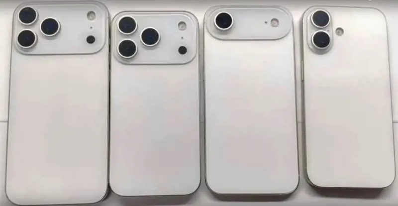 iPhone 17, grande attesa per l'uscita: i nuovi colori e tutte le anticipazioni