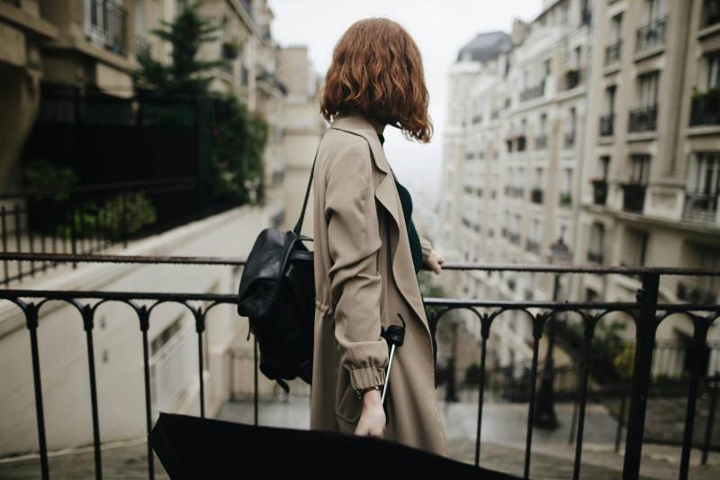 Casual autunno