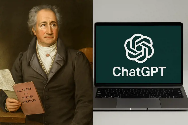Che c’entra OpenAI con un suicidio? Chiedetelo al giovane Werther