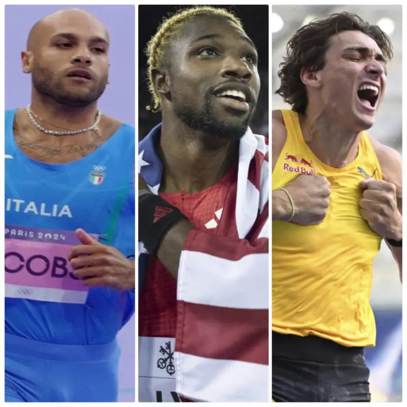 Jacobs, Lyles e Duplantis: chi sono i protagonisti più attesi ai Mondiali di Tokyo