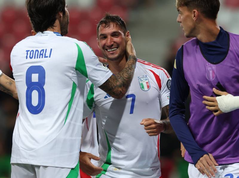 Israele Italia Politano celebrazione