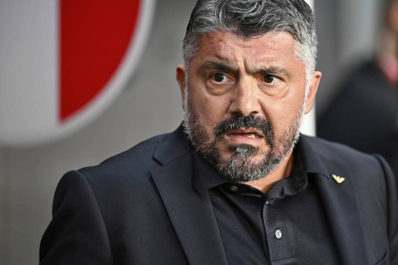 Israele Italia Gattuso
