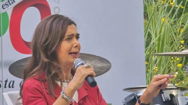 L'ultima crociata della Boldrini: cacciare dalle Marche i soldati Idf
