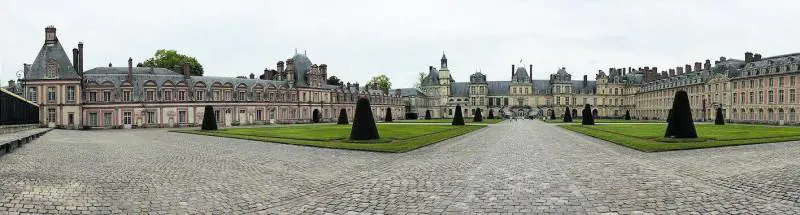 Alla corte di Fontainebleau fra Papi, matrimoni e re