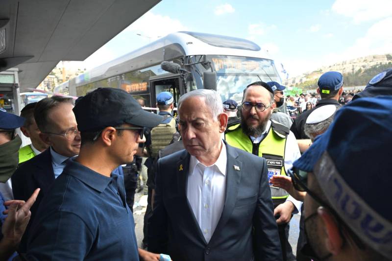 Netanyahu
