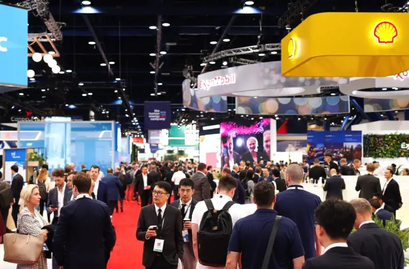 Gastech 2025, il futuro dell'energia in Fiera Milano