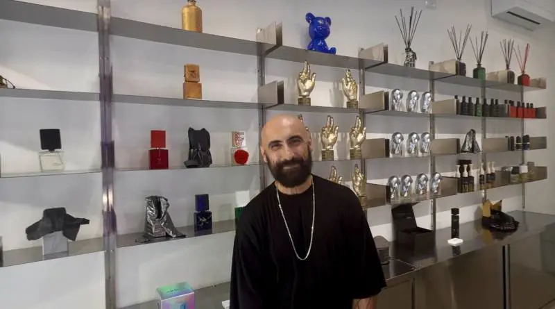 Filippo Sorcinelli: quando il sacro diventa arte multisensoriale