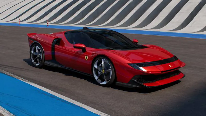 Il ritorno della tradizione: presentata la nuova Ferrari 849 Testarossa