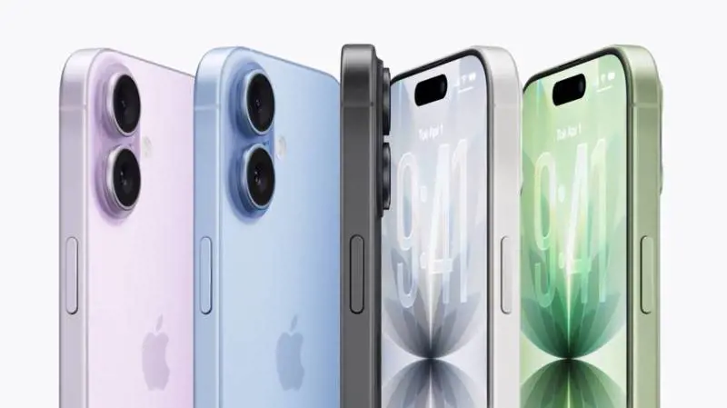Apple sfida Android: ecco l’iPhone 17