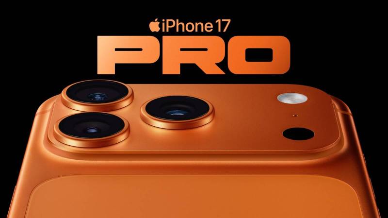 Apple iPhone 17 Pro screenshot