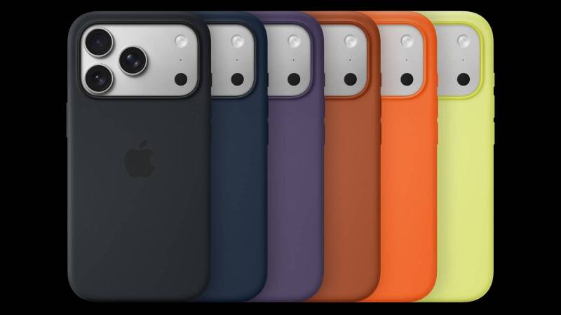 Apple iPhone 17 Pro screenshot 2