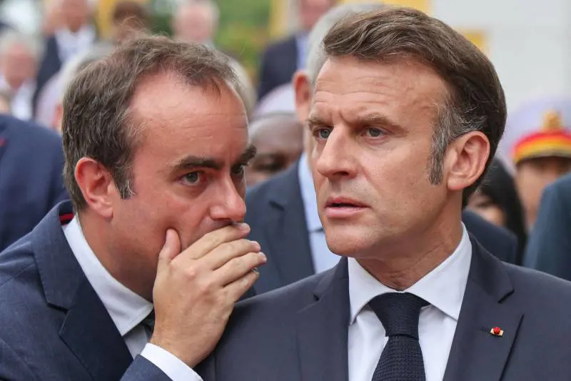 Francia, perché è tutta colpa di Macron