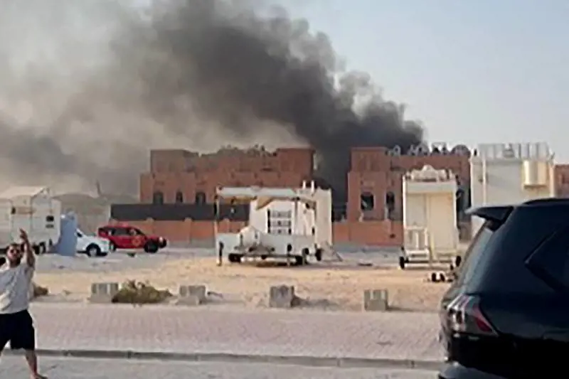 I missili di Israele colpiscono Doha. Nel mirino i capi di Hamas: 6 morti