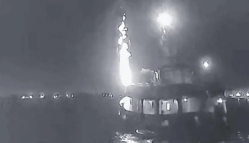 Flotilla, la farsa dell'attentato. "Drone? No, incendio a bordo"