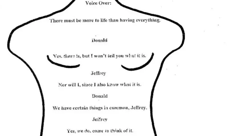 Biglietto a Epstein. Trump spiazzato