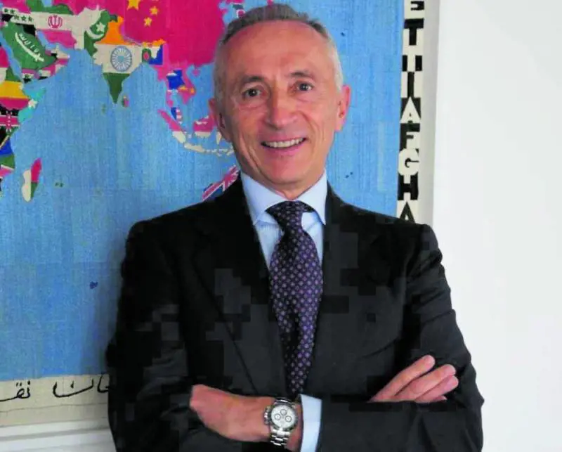 Ferretti cavalca l'onda dei dazi ordini sulla rotta di 1,5 miliardi