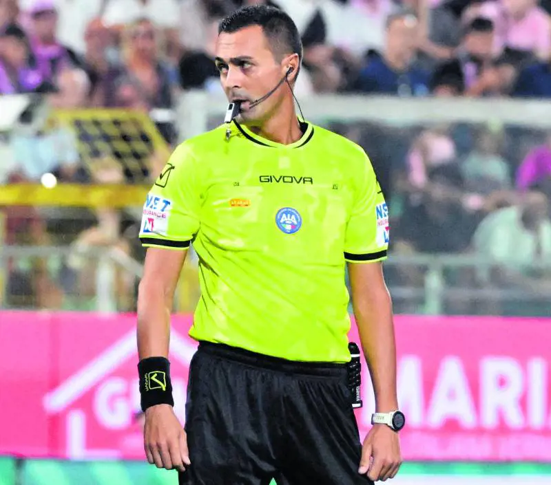 Juve-Inter, ci mancava la "realtà immersiva": ecco le partite viste con l'occhio dell'arbitro