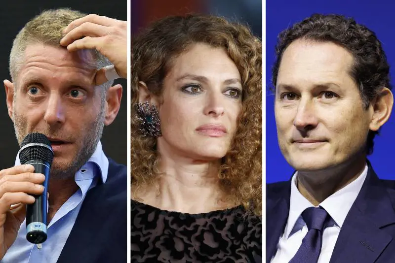 Tre piccoli agnellin