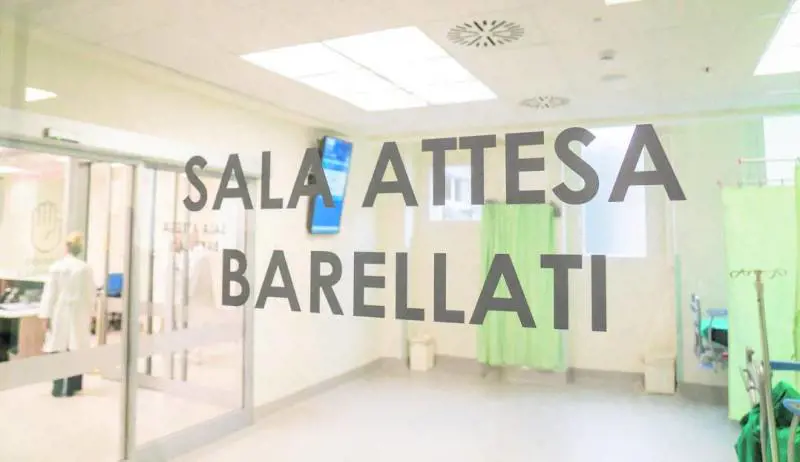 Pini, nuovo pronto soccorso più spazio per pazienti e triage