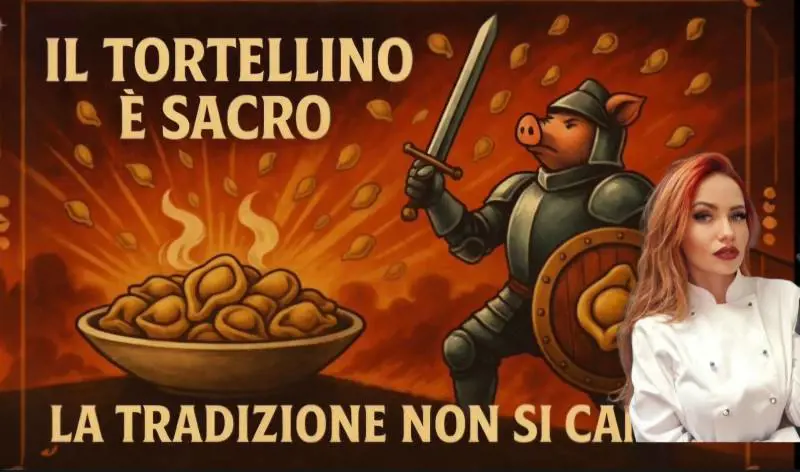 Tortellini halal? Allora facciamo il kebab alla mortadella