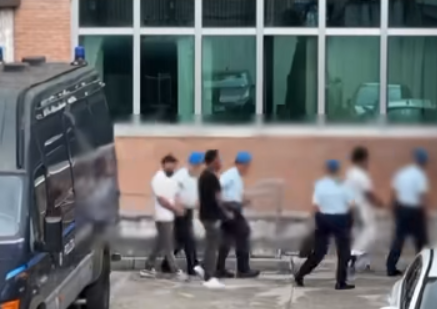 Magrebini arrestati per il pestaggio