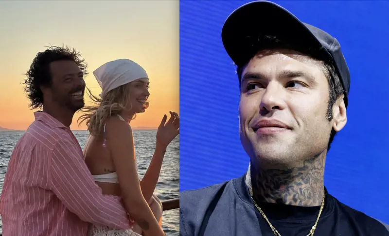 Fedez e Tronchetti Provera, faccia a faccia inaspettato. Ecco cosa si sono detti
