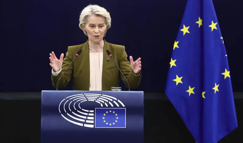 "Sul fianco Est un muro di droni. A Kiev 6 miliardi. Stop unanimità"