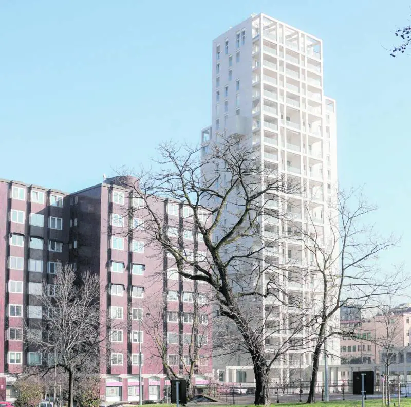 Urbanistica, l'esperta: "Le torri danneggiano la città e l'ambiente. E oneri troppo bassi"