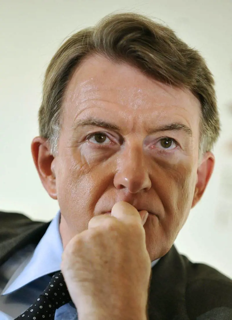 Scandalo Epstein, rimosso l'ambasciatore britannico negli Usa Mandelson