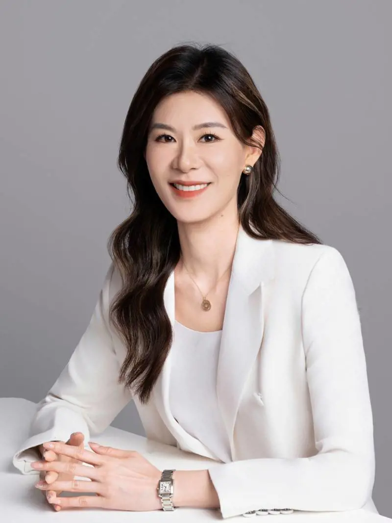 Jessica Chuang, cmo OPPO