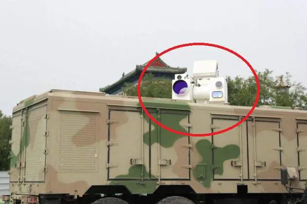 I nuovi sistemi anti drone della Cina: come funzionano i laser di Pechino